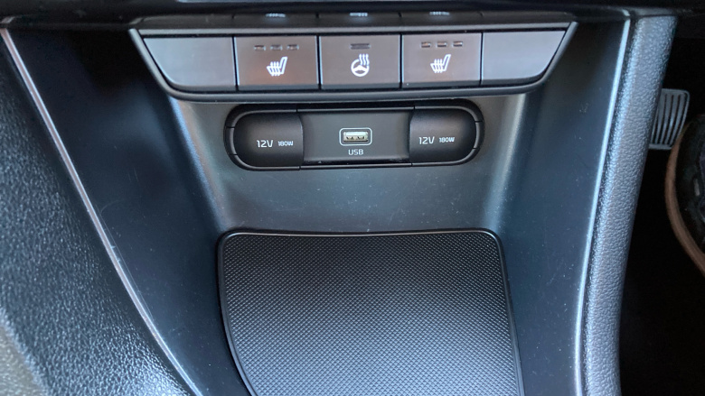 Kia Sportage 1.6 GDi ISG Edition 25 5dr Petrol Estate